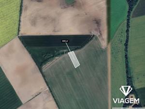 Prodej podílu pole, Pňovice, 350 m2