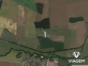 Prodej podílu pole, Boharyně, 441 m2