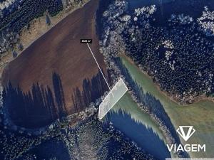 Prodej podílu pole, Dlouhoňovice, 707 m2