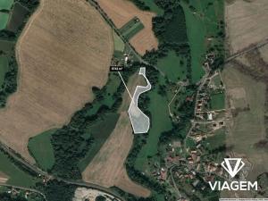Prodej podílu pole, Vrbatův Kostelec, 562 m2