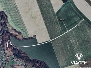 Prodej podílu pole, Jedlová, 541 m2