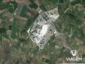 Prodej podílu pole, Starovice, 413 m2