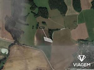 Prodej podílu pole, Miřetice, 622 m2