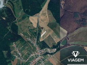 Prodej podílu pole, Pašovice, 590 m2