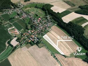 Prodej podílu pozemku pro bydlení, Zavidov, 2874 m2