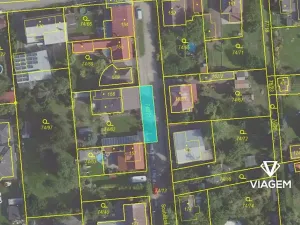 Prodej pole, Hovorčovice, 112 m2