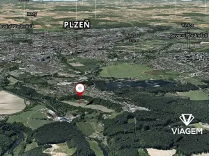 Prodej podílu pole, Plzeň, 3614 m2