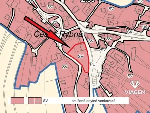 Prodej podílu rodinného domu, Proseč, 753 m2