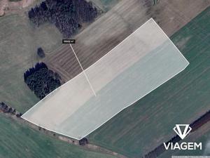 Prodej podílu pole, Jedlová, 2196 m2