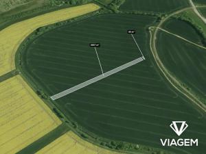 Prodej podílu pole, Zdounky, 771 m2