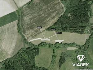 Prodej podílu pole, Újezd, 813 m2