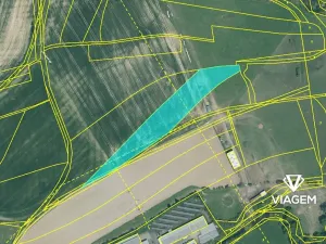 Prodej podílu pole, Blovice, 960 m2