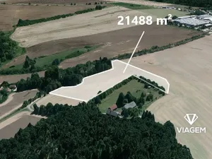Prodej podílu pole, Týn nad Vltavou, 3581 m2