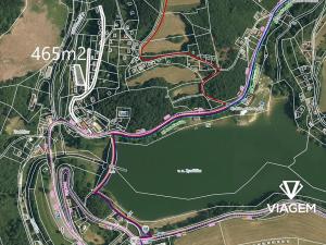 Prodej podílu komerčního pozemku, Bystřička, 464 m2