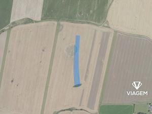 Prodej podílu pole, Ohrobec, 8107 m2