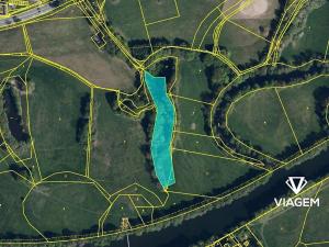 Prodej podílu lesa, Hradec Králové, 717 m2