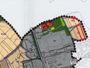 Prodej komerčního pozemku, Český Krumlov, 6383 m2