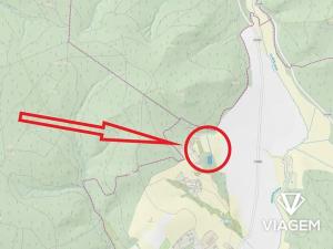 Prodej lesa, Vlkančice, 2326 m2