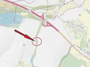 Prodej podílu lesa, Starý Jičín, 311 m2