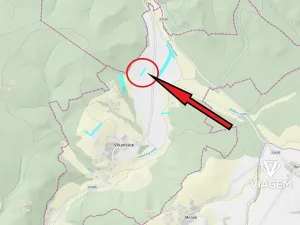 Prodej pole, Vlkančice, 2683 m2