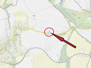 Prodej podílu pole, Osíčko, 1146 m2