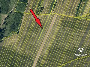Prodej podílu pole, Částkov, 306 m2