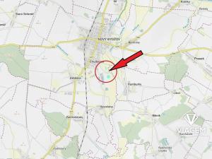 Prodej podílu pole, Nový Bydžov, 1327 m2