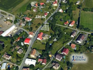 Prodej podílu pozemku pro bydlení, Stružinec, 233 m2