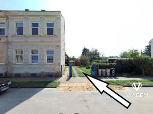 Prodej podílu pozemku pro bydlení, České Velenice, 381 m2