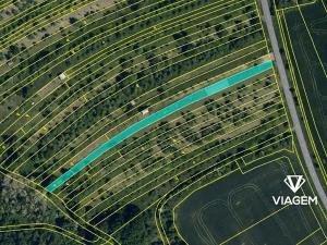 Prodej podílu zahrady, Ostrožská Lhota, 241 m2