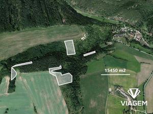 Prodej podílu pole, Chlum, 3651 m2