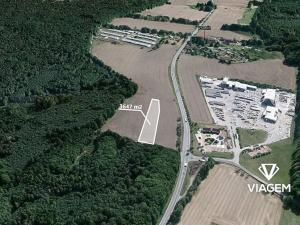 Prodej podílu pole, Štěpánovice, 1595 m2