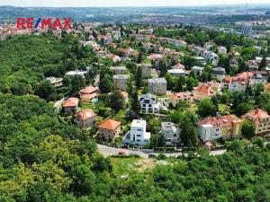 Prodej zahrady, Praha - Dejvice, Na Černé hoře, 786 m2