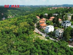 Prodej zahrady, Praha - Dejvice, Na Černé hoře, 786 m2