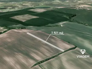 Prodej podílu pole, Krumvíř, 1020 m2