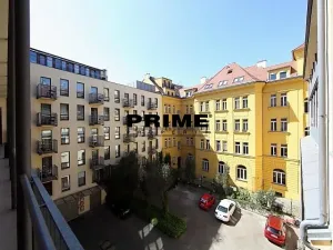 Pronájem kanceláře, Praha - Smíchov, Štefánikova, 63 m2