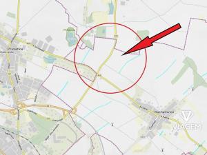 Prodej podílu pole, Kuchařovice, 2403 m2