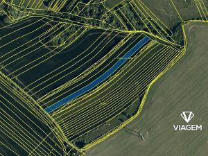 Prodej podílu pole, Zdounky, 822 m2