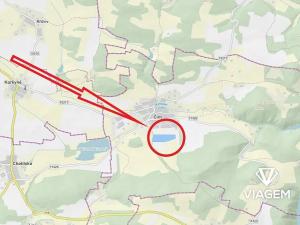 Prodej podílu pole, Čím, 26932 m2