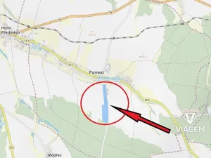 Prodej podílu pole, Pomezí, 15148 m2