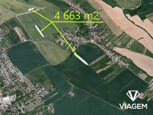 Prodej podílu pole, Břestek, 1165 m2