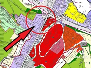 Prodej podílu pozemku pro bydlení, Vsetín, Rokytnice, 893 m2