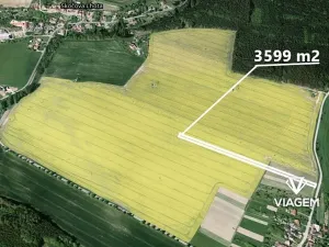 Prodej podílu pole, Malá Roudka, 1535 m2