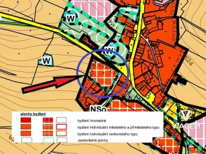 Prodej pozemku pro bydlení, Teplá, 3962 m2