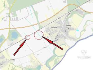 Prodej podílu pole, Rohatec, 1184 m2