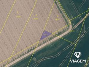 Prodej podílu pole, Chotiněves, 3468 m2