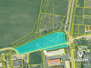 Prodej podílu zahrady, Stříbro, 2495 m2