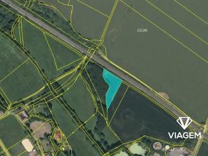 Prodej podílu pole, Žichlínek, 283 m2