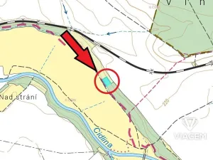 Prodej podílu pole, Lovčice, 566 m2