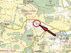 Prodej podílu pole, Volyně, 2167 m2